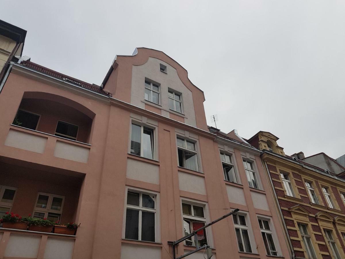 Studio Centrum Polwiejska 11B Poznań Exterior foto